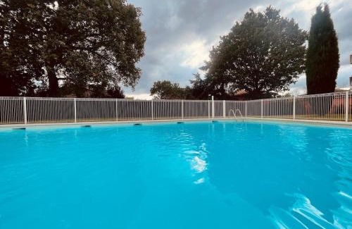 Quartier Lardenne-Les Pradettes-Basso Cambo Apartamento | Appartement T2 dans une résidence avec piscine