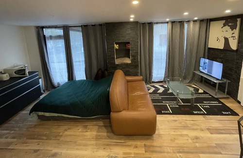 Lans-en-Vercors Apartamento | Appartement T2 4 Personne Centres Lans EN Vercors