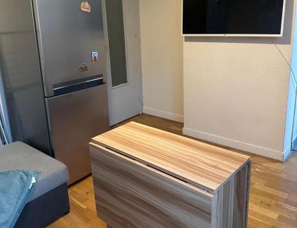 Les Puces de Saint-Ouen Apartamento | Appartement T2