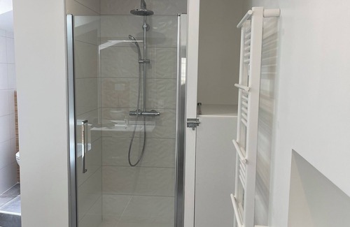 La Fayette-Eble Apartamento | Appartement T2 Gare-lafayette-hypercentre