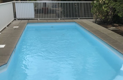 Centre-Ville Apartamento | Appartement T2 Grande Terrasse à 3minutes de la Plage