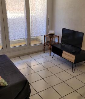 Digne-les-Bains Apartamento | Appartement T2 imm. La Villa d'Este