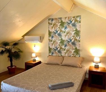 La Saline Les Bains Apartamento | Appartement T2 La Saline Les Bains