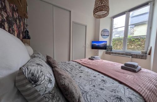 Vitre Apartamento | Appartement T2 "Le Cocoön" rez-de-jardin au calme
