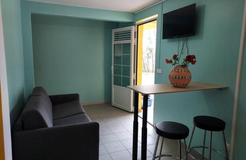 Le Marin Apartamento | Appartement T2 le Vallon au Marin Martinique