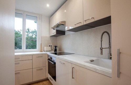 Argeles Plage Apartamento | Appartement T2 les pieds dans l'eau à Argeles-Sur-Mer