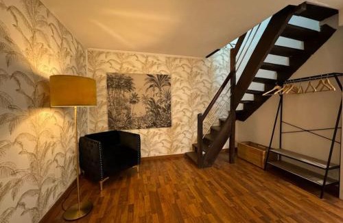 Fontainebleau Apartamento | Appartement T2 - lit KING SIZE en Hypercentre