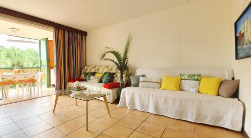 Sainte-Anne Apartamento | Appartement T2 lumineux, confortable et spacieux à Saint-Anne proche piscine et plage de l'Anse Caritan