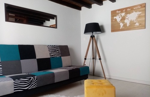 Cahors Apartamento | Appartement T2 Meublé Wifi Coeur de Ville