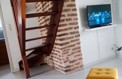 Cahors Apartamento | Appartement T2 Meublé Wifi Coeur de Ville