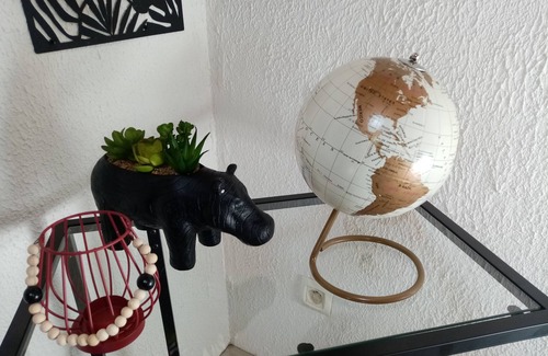 Cahors Apartamento | Appartement T2 Meublé Wifi Coeur de Ville