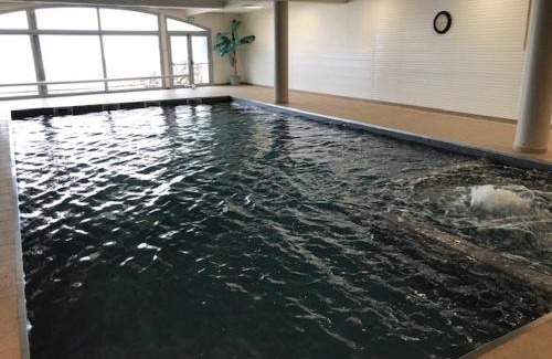 La Mongie Apartamento | Appartement T2 pour 4 pers. avec terrasse, piscine couverte et salle de fitness, proche des pistes - FR-1-404-199