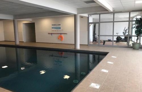 La Mongie Apartamento | Appartement T2 pour 4 pers. avec terrasse, piscine couverte et salle de fitness, proche des pistes - FR-1-404-199