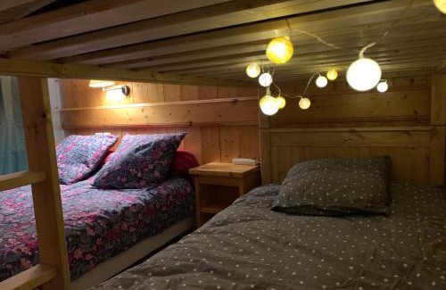 Combloux Apartamento | appartement T2 pour 6 personnes à Combloux