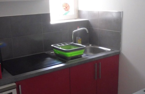 Saint-Ideuc Apartamento | Appartement T2 Proximité Plage à Saint-malo au Calme Avec Accès Jardin
