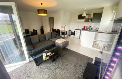 Montauban Apartamento | Appartement T2 résidence