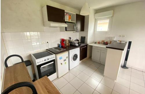 Montauban Apartamento | Appartement T2 résidence