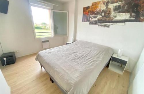 Montauban Apartamento | Appartement T2 résidence