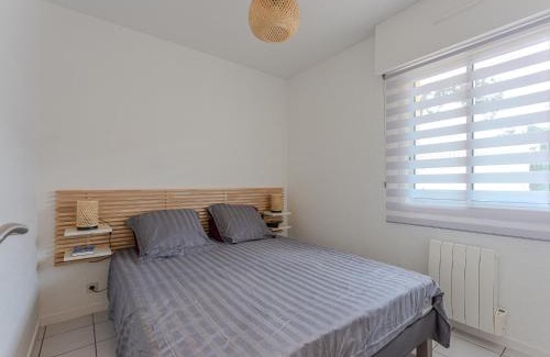 Biscarrosse Plage Apartamento | Appartement T2 refait à neuf - 4 pers - Terrasse Ouest - Proche centre - Chiens OK - FR-1-521-237