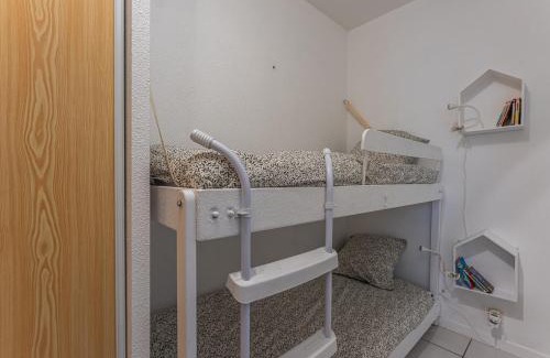 Biscarrosse Plage Apartamento | Appartement T2 refait à neuf - 4 pers - Terrasse Ouest - Proche centre - Chiens OK - FR-1-521-237