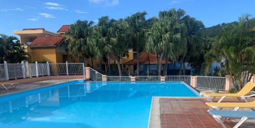 Sainte-Anne Apartamento | APPARTEMENT T2 ROUTE DES SALINES