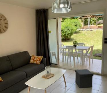 Sainte-Anne Apartamento | APPARTEMENT T2 ROUTE DES SALINES