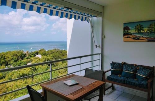Sainte-Anne Apartamento | Appartement T2 Sainte Anne Caritan Melody Sunset