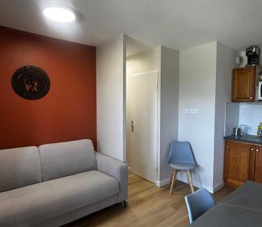 Saint-Etienne-en-Devoluy Apartamento | Appartement T2 Superdévoluy - Les Chaumettes