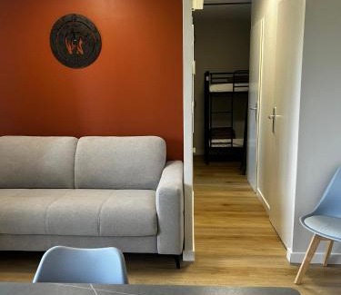 Saint-Etienne-en-Devoluy Apartamento | Appartement T2 Superdévoluy - Les Chaumettes