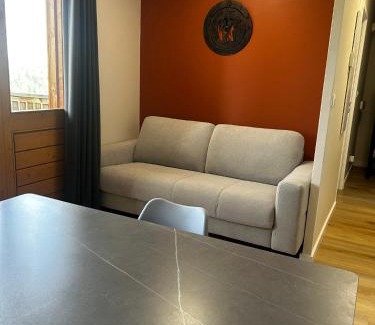 Saint-Etienne-en-Devoluy Apartamento | Appartement T2 Superdévoluy - Les Chaumettes
