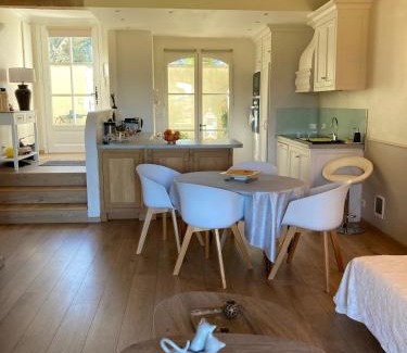La Motte Apartamento | Appartement T2 sur le Golf de Saint Endréol,spa,piscine