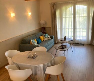La Motte Apartamento | Appartement T2 sur le Golf de Saint Endréol,spa,piscine