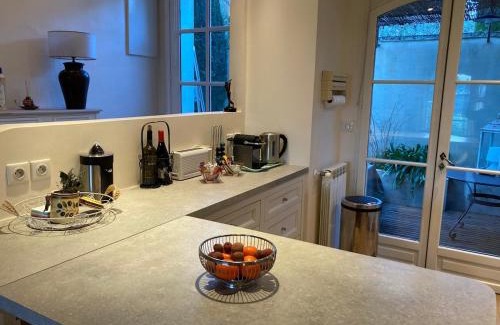 La Motte Apartamento | Appartement T2 sur le Golf de Saint Endréol,spa,piscine