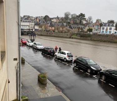 Port de St Goustan Apartamento | Appartement T2 vue sur la rivière avec garage privatif - Port de Saint-Goustan