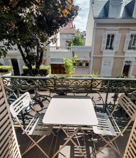 Quartier de France Apartamento | Appartement T3 à deux pas du centre-ville