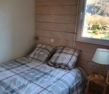 Bagneres-de-Luchon Apartamento | Appartement T3 5 Pers Domaine Les PIC D'ARAN