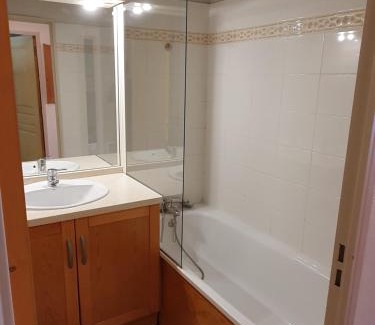 Bagneres-de-Luchon Apartamento | Appartement T3 5 Pers Domaine Les PIC D'ARAN
