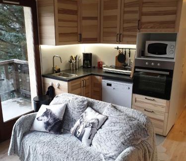 Barcelonnette Apartamento | Appartement T3 50m² - 6 pers. - Barcelonnette