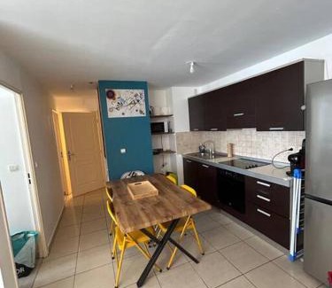 Sainte-Clotilde Apartamento | Appartement T3 au Moufia, Saint-Denis