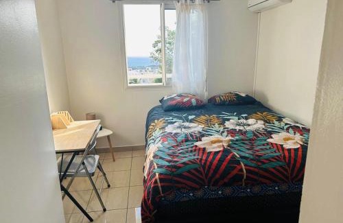 Sainte-Clotilde Apartamento | Appartement T3 au Moufia, Saint-Denis