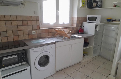 Calvinet Apartamento | Appartement T3 avec parking sur place