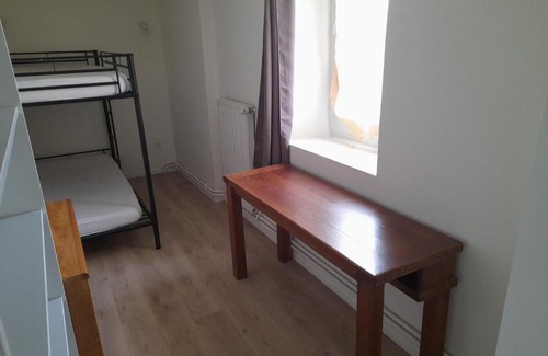 Calvinet Apartamento | Appartement T3 avec parking sur place