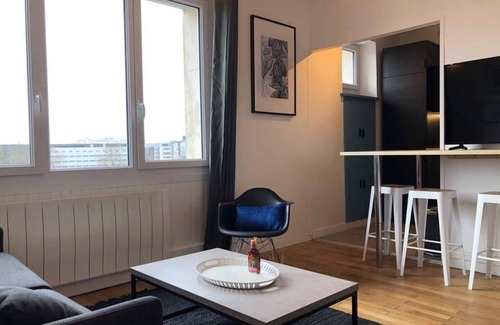 Luce Apartamento | Appartement T3 Avec vue