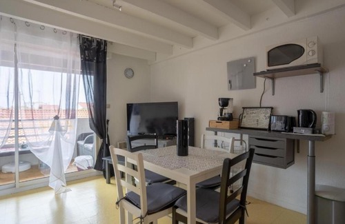 Biscarrosse Plage Apartamento | Appartement T3 Bord de plage