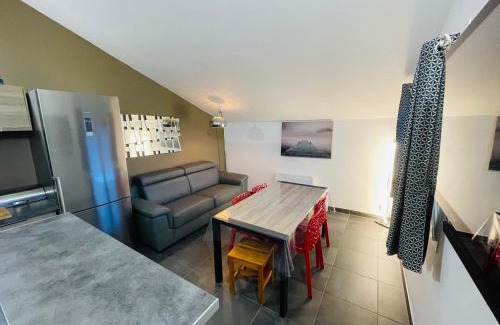 Allinges Apartamento | Appartement T3 - Côté Lac - Les appartements de Lucie à Allinges