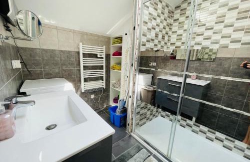 Allinges Apartamento | Appartement T3 - Côté Lac - Les appartements de Lucie à Allinges