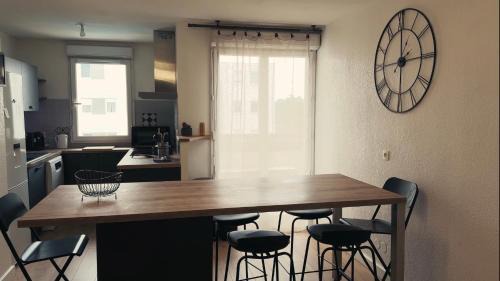 Clermont-Ferrand Apartamento | Appartement T3 Clermont-Ferrand