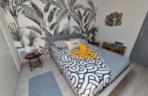 Forcalqueiret Apartamento | Appartement T3 campagne