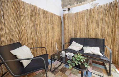 Perols Apartamento | Appartement T3 climatisé centre ville Pérols