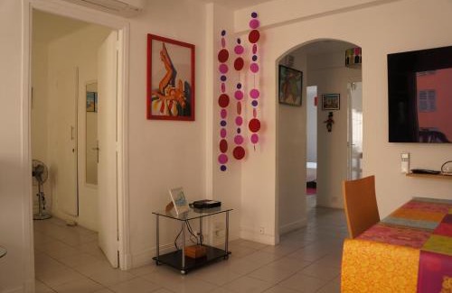 Lazaret Apartamento | Appartement T3 Climatisé entre mer et centre Nice